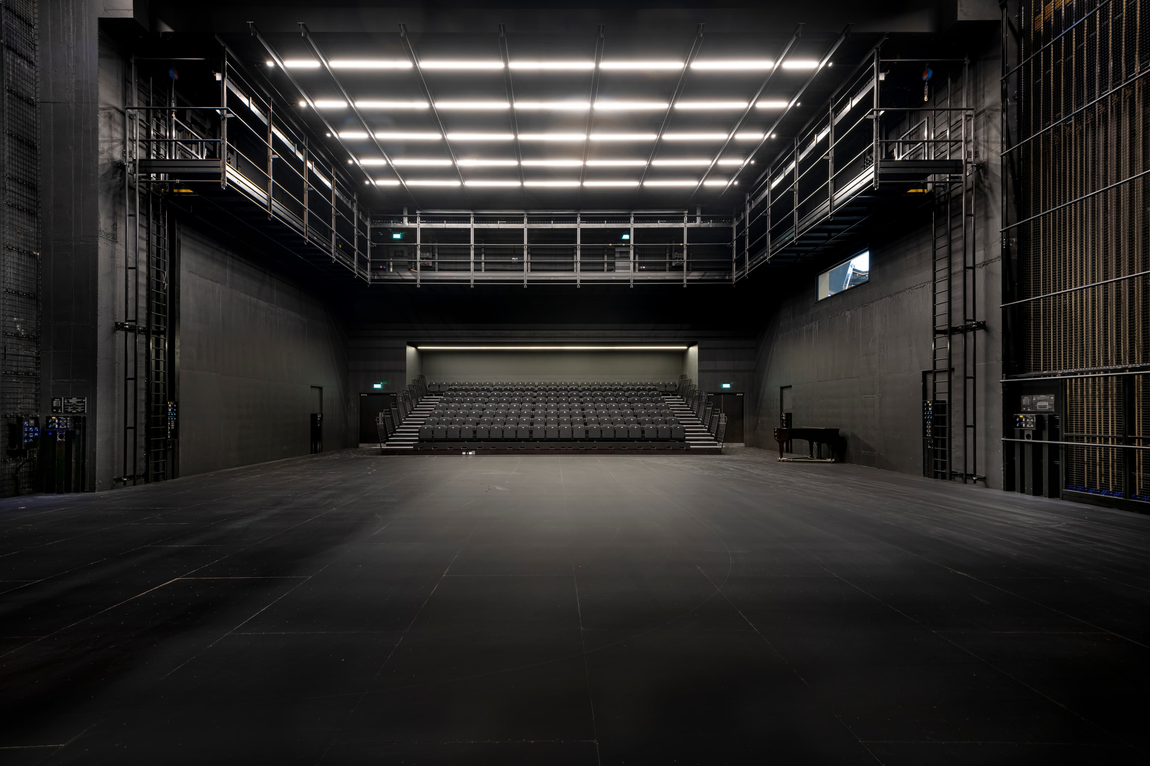 Holloway Production Studio, English National Ballet - Mulryan Centre For Dance photo #1