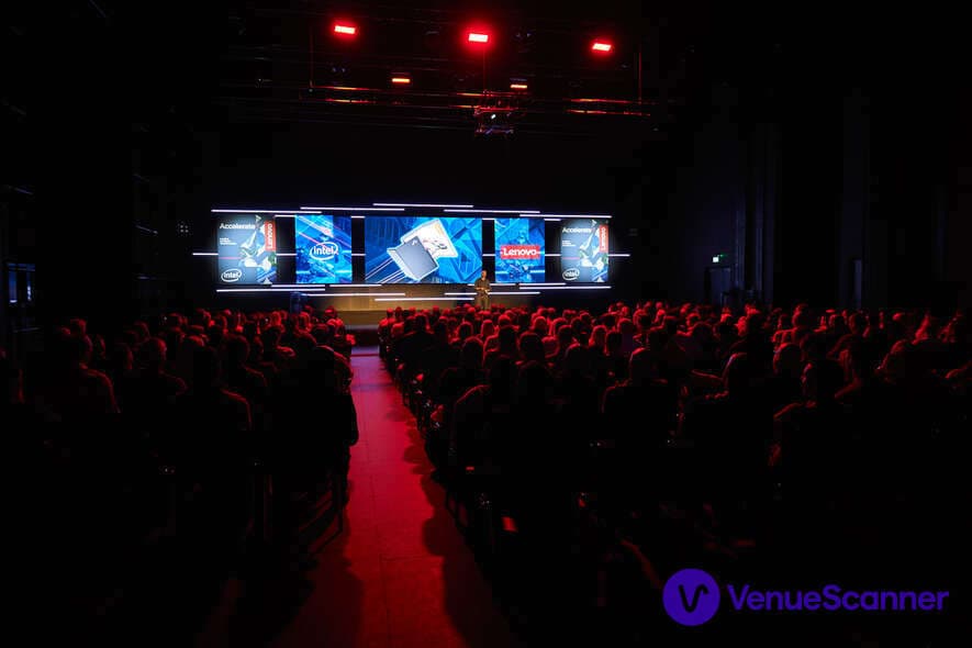 English National Ballet - Mulryan Centre For Dance, Holloway Production Studio photo #3
