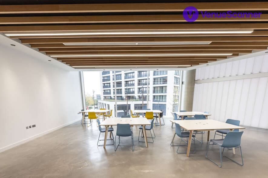 English National Ballet - Mulryan Centre For Dance, Bickle Room photo #3