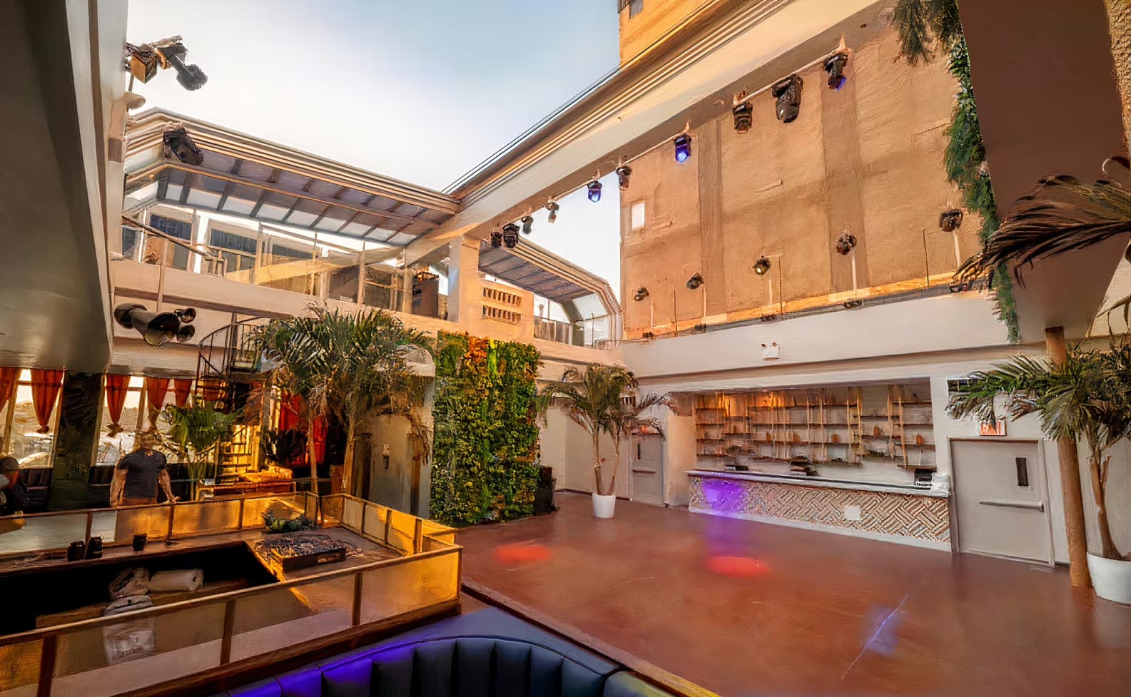 Harbor Rooftop & Event Space, Harbor NYC photo #1