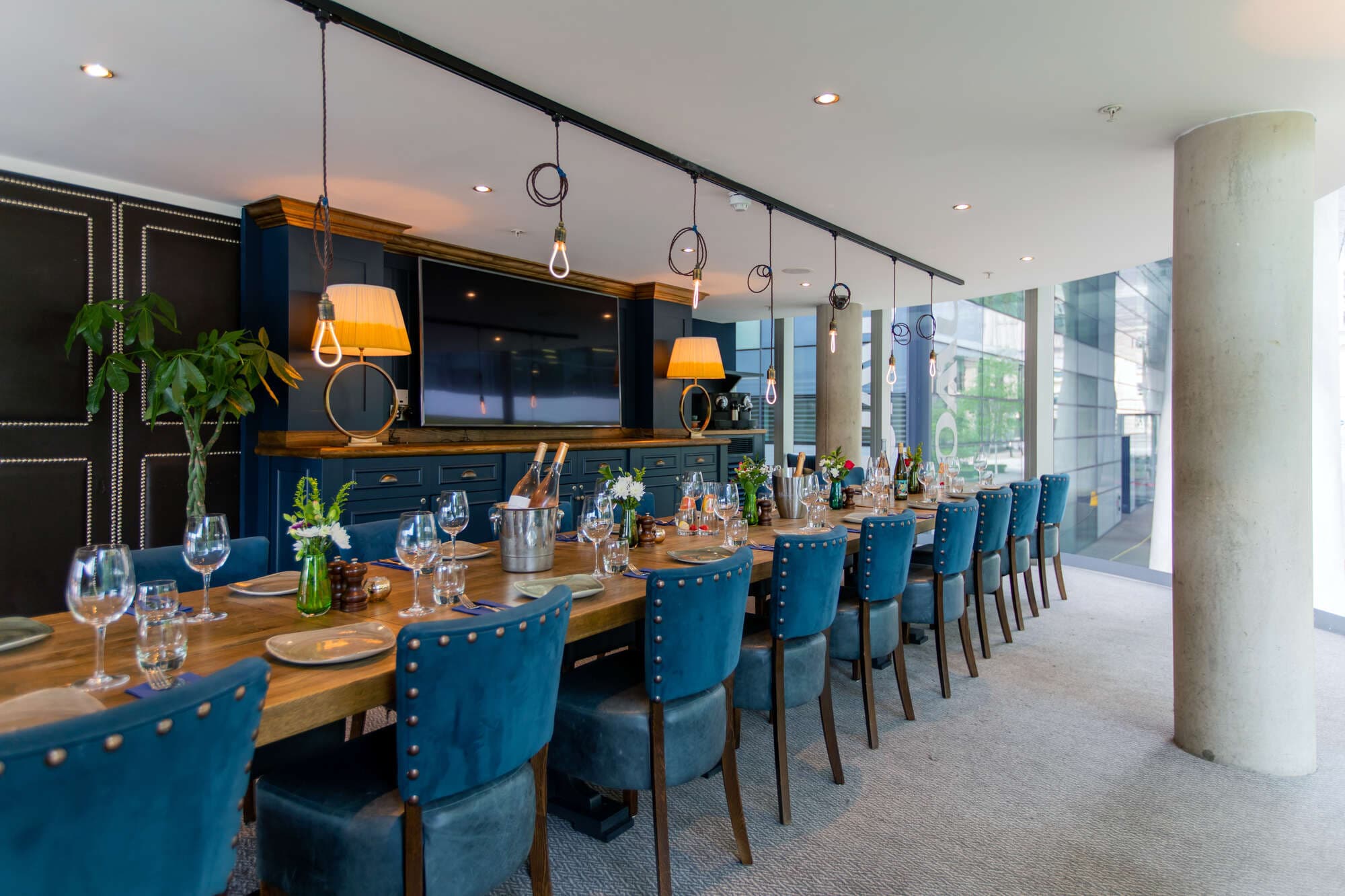 The Captains Bar, The Oyster Shed photo #1