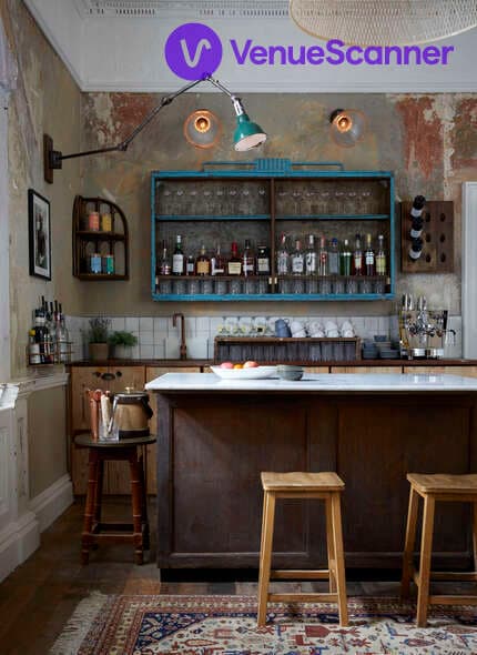 Artist Residence Bristol, The Library photo #3