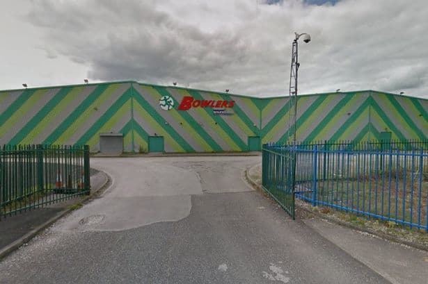 Hall, Bowlers Exhibition And Conference Centre photo #4