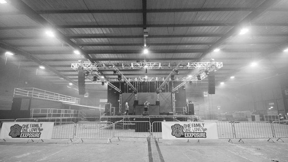 Hall, Bowlers Exhibition And Conference Centre photo #1