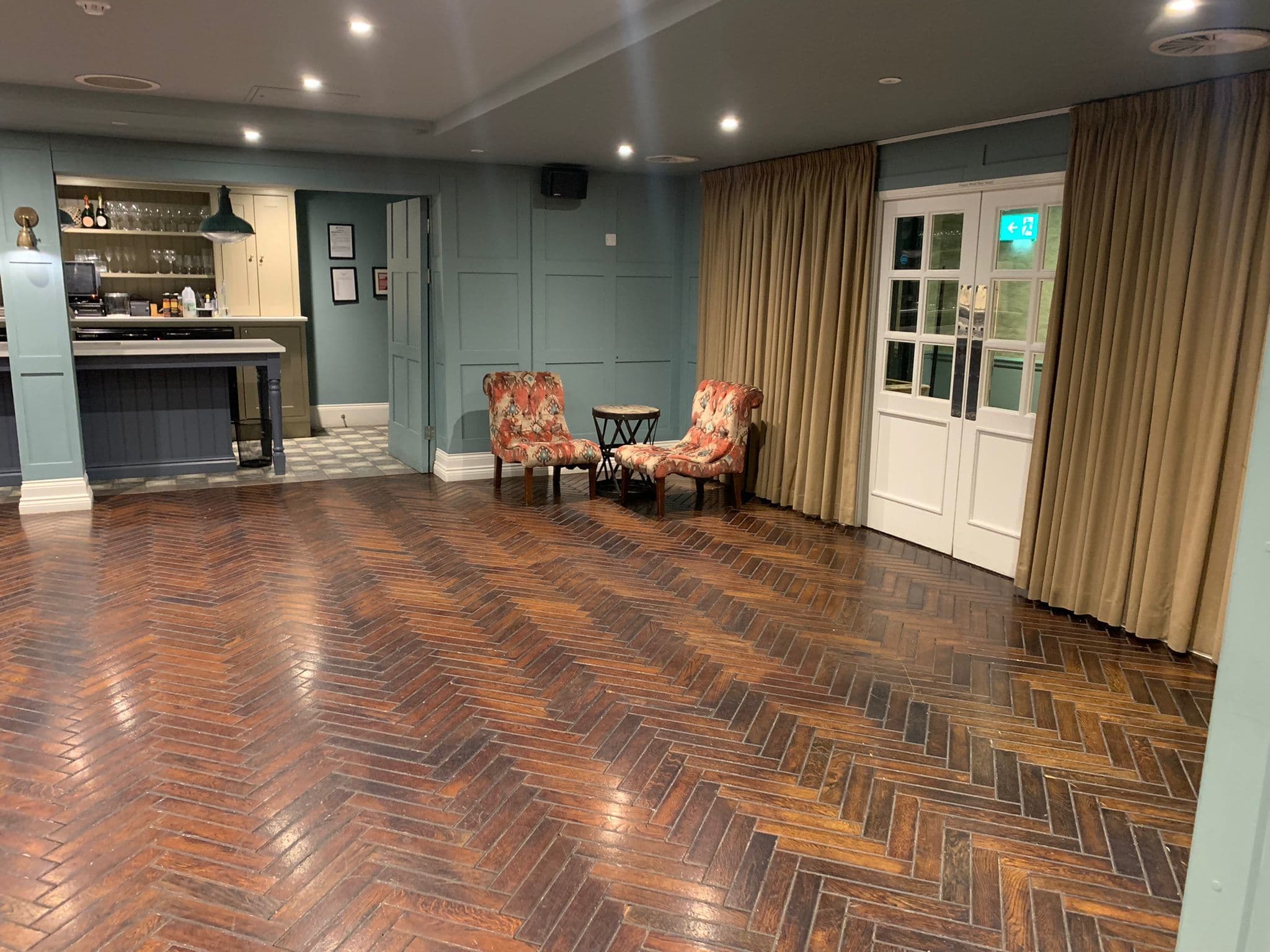 The Large And Small Hubs, King Street Townhouse Hotel & Spa photo #3