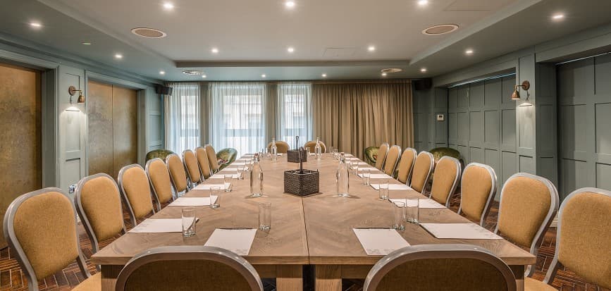 The Large And Small Hubs, King Street Townhouse Hotel & Spa photo #2