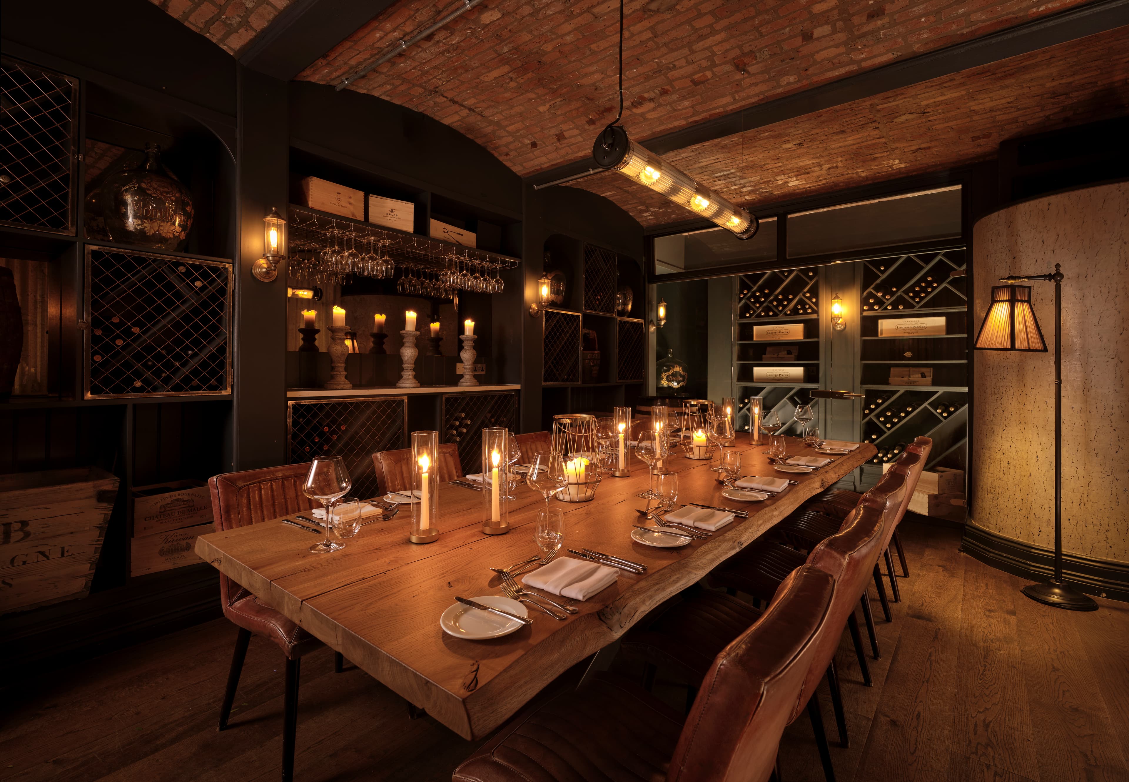 Wine Cellar, King Street Townhouse photo #1