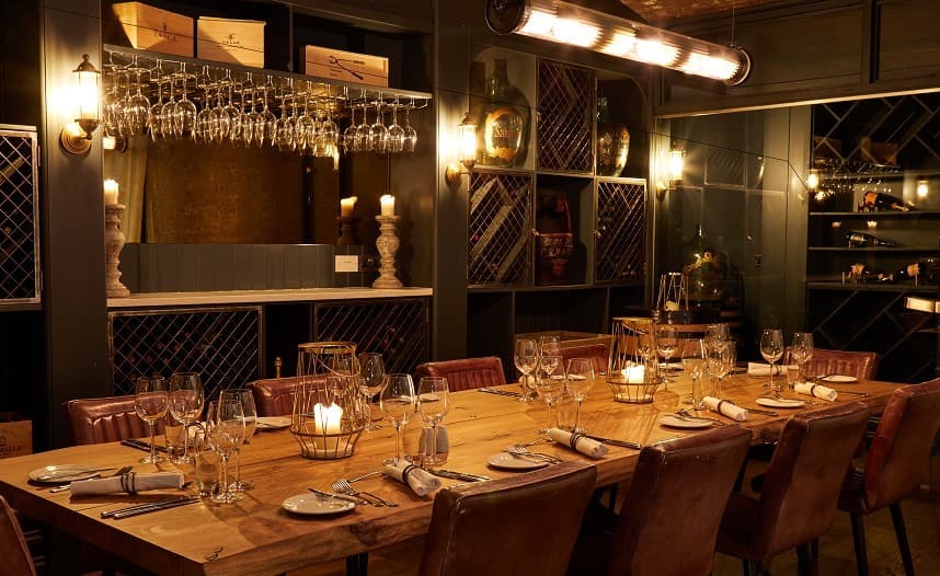 Wine Cellar, King Street Townhouse photo #2