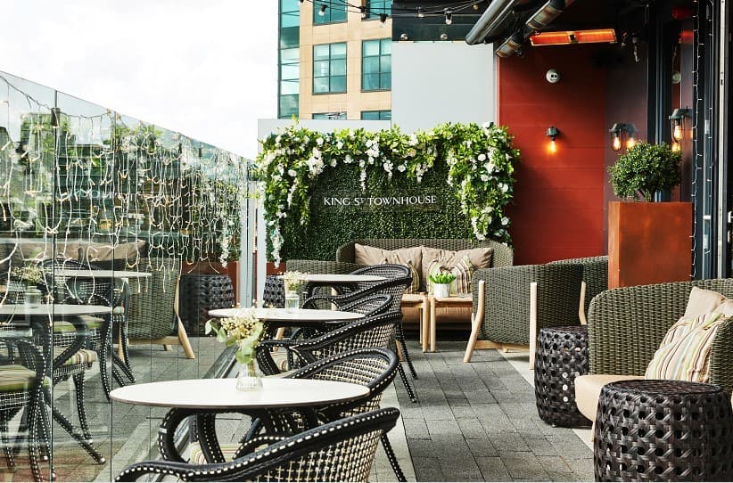 Photo of King Street Townhouse