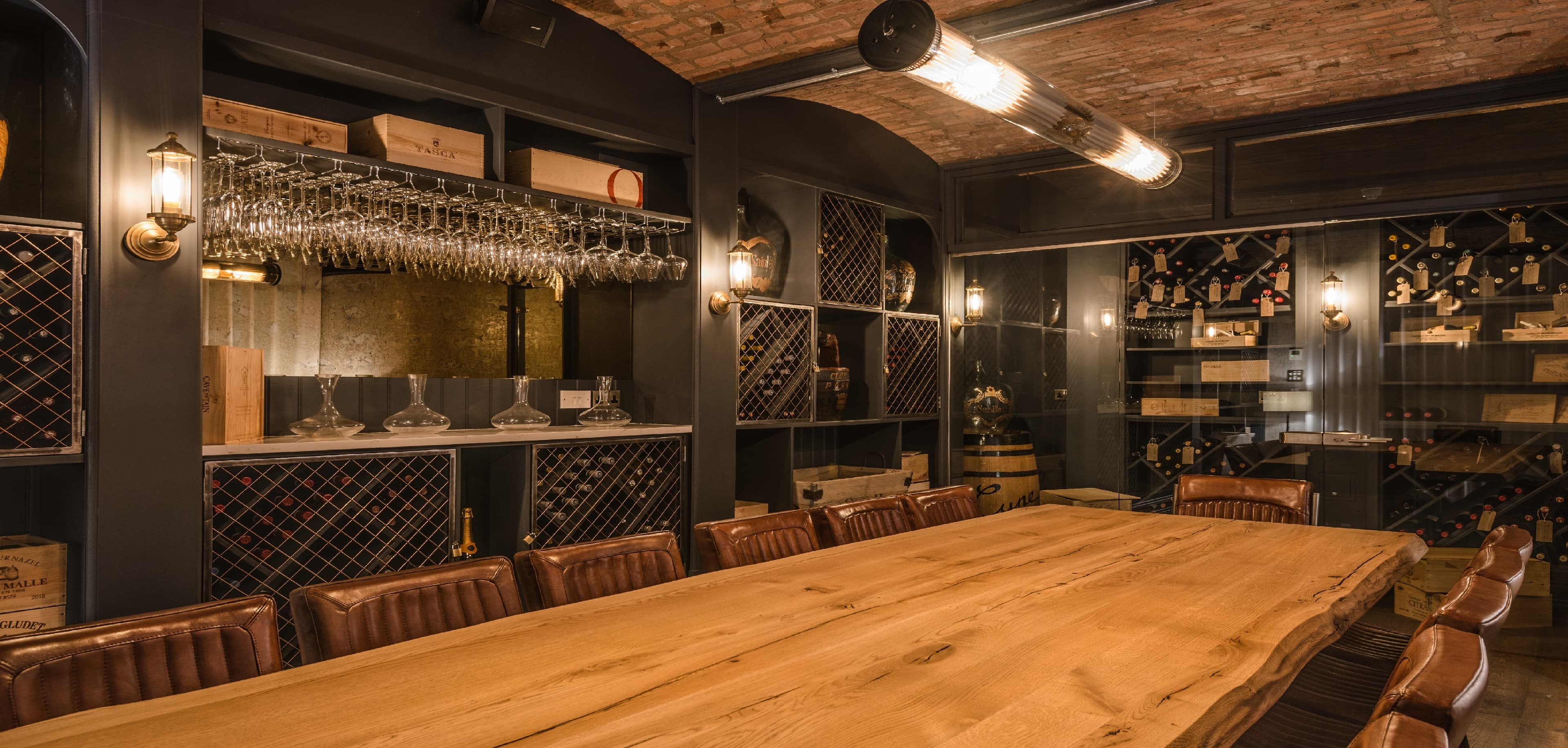 Wine Cellar, King Street Townhouse photo #3