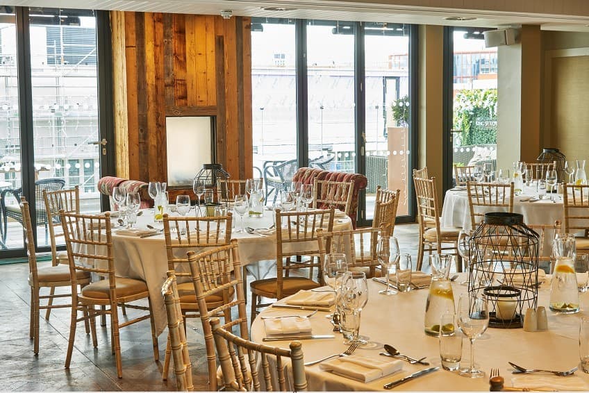 Sixth Floor South Terrace & Lounge, King Street Townhouse Hotel & Spa photo #17