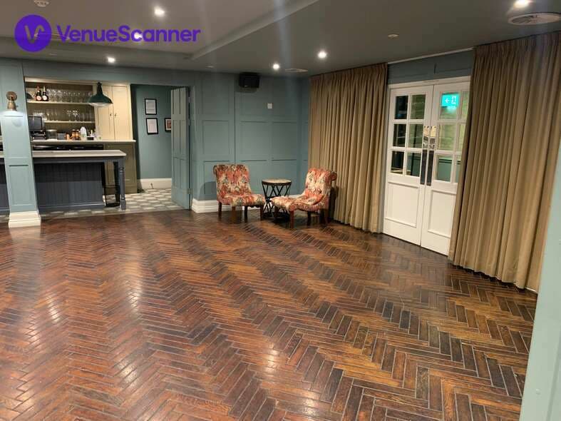 King Street Townhouse Hotel & Spa, The Large And Small Hubs photo #3