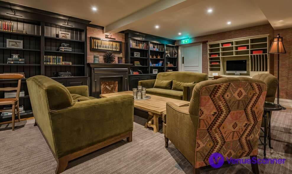 King Street Townhouse Hotel & Spa, Mezzanine Lounge photo #3