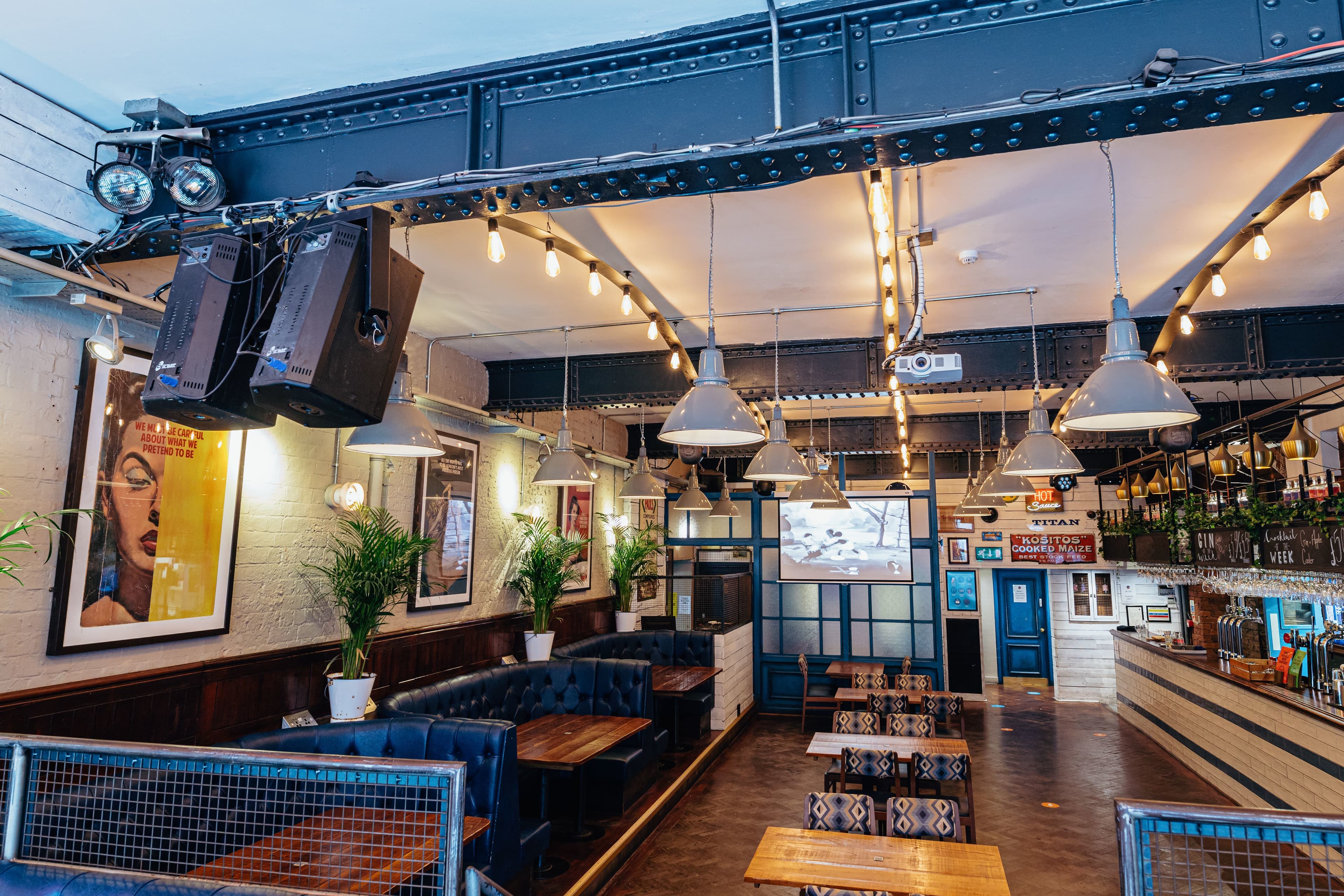 The Lounge, The Forum Kitchen & Bar photo #1