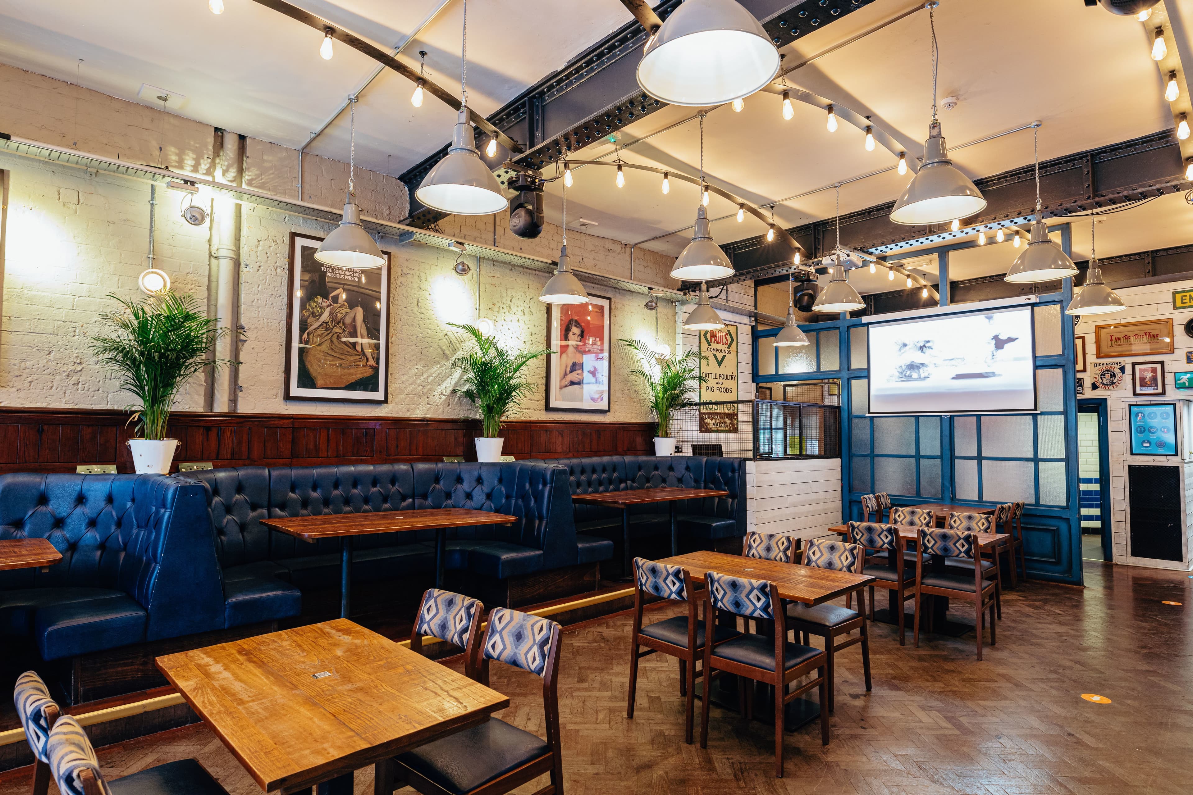 The Diner, The Forum Kitchen & Bar photo #1