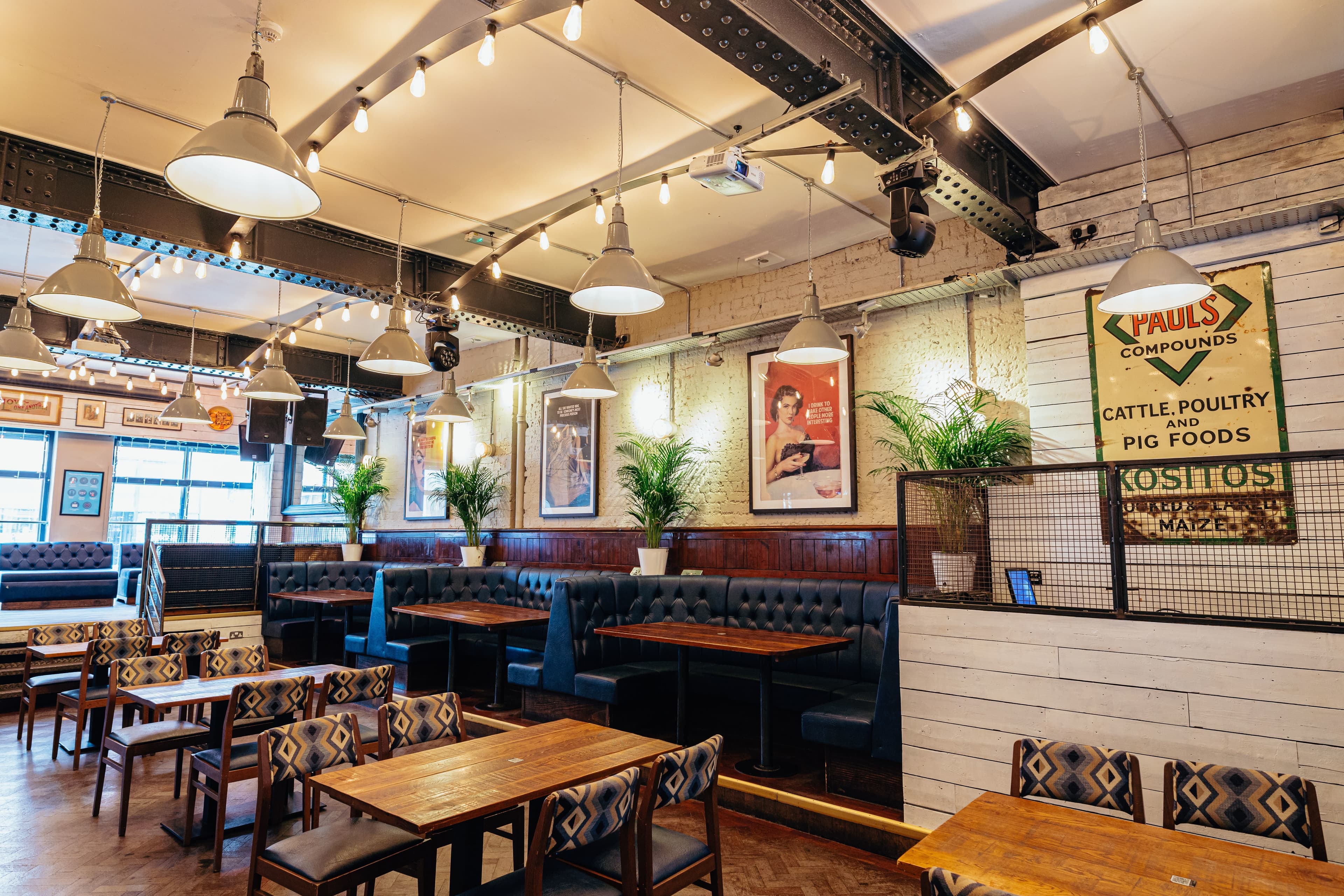 The Diner, The Forum Kitchen & Bar photo #2