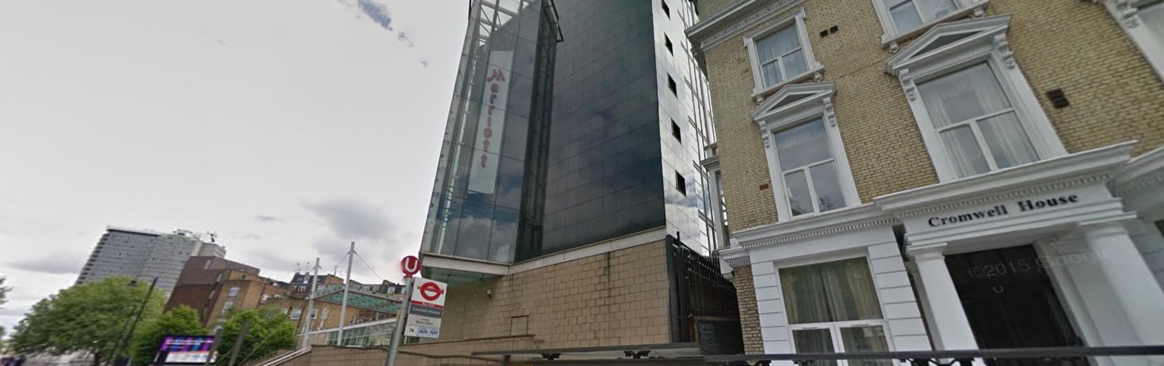 Studio 3, London Marriott Hotel Kensington photo #2