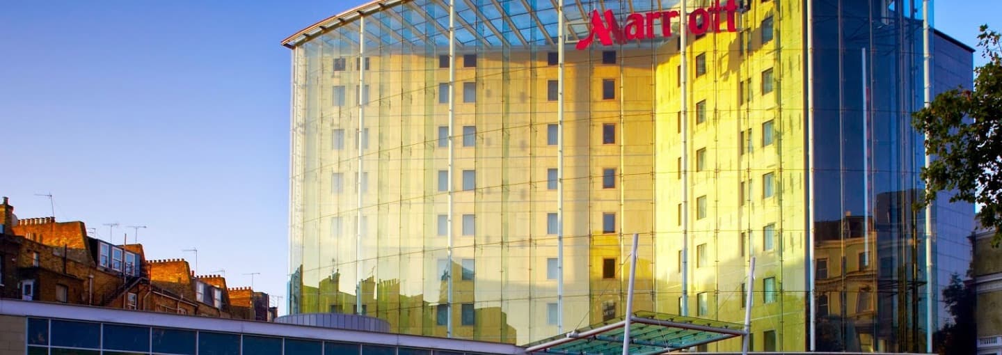 Studio 3, London Marriott Hotel Kensington photo #1