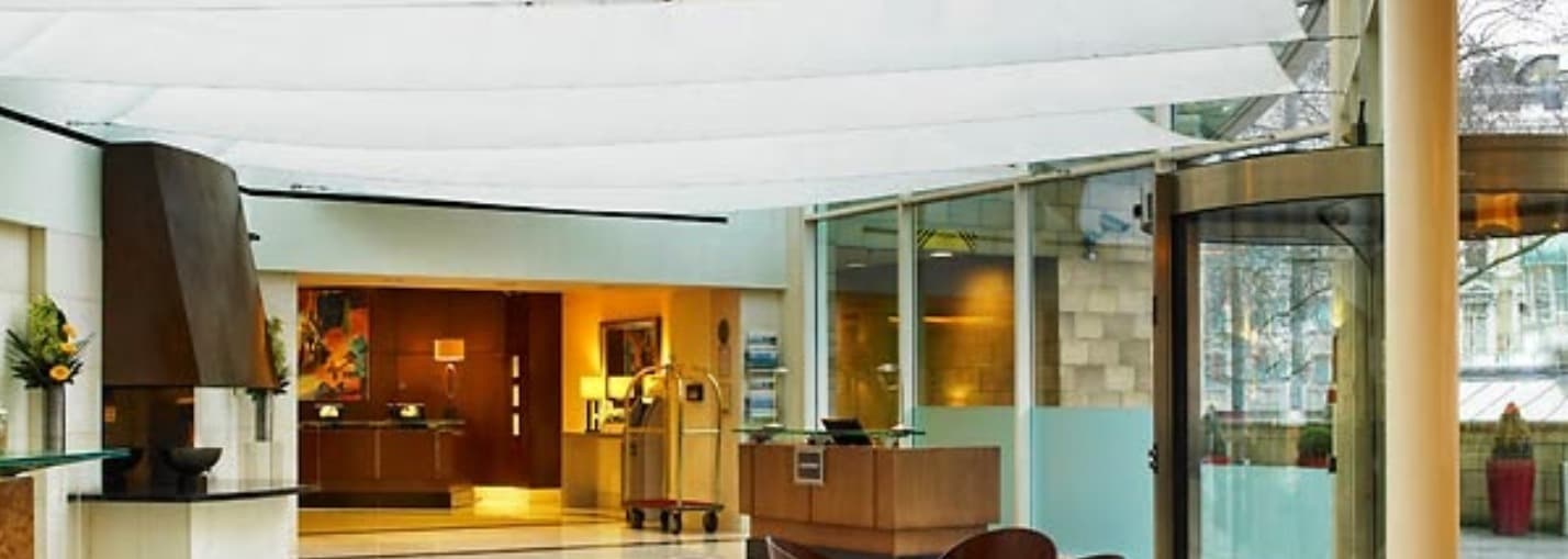 Studio 3, London Marriott Hotel Kensington photo #3