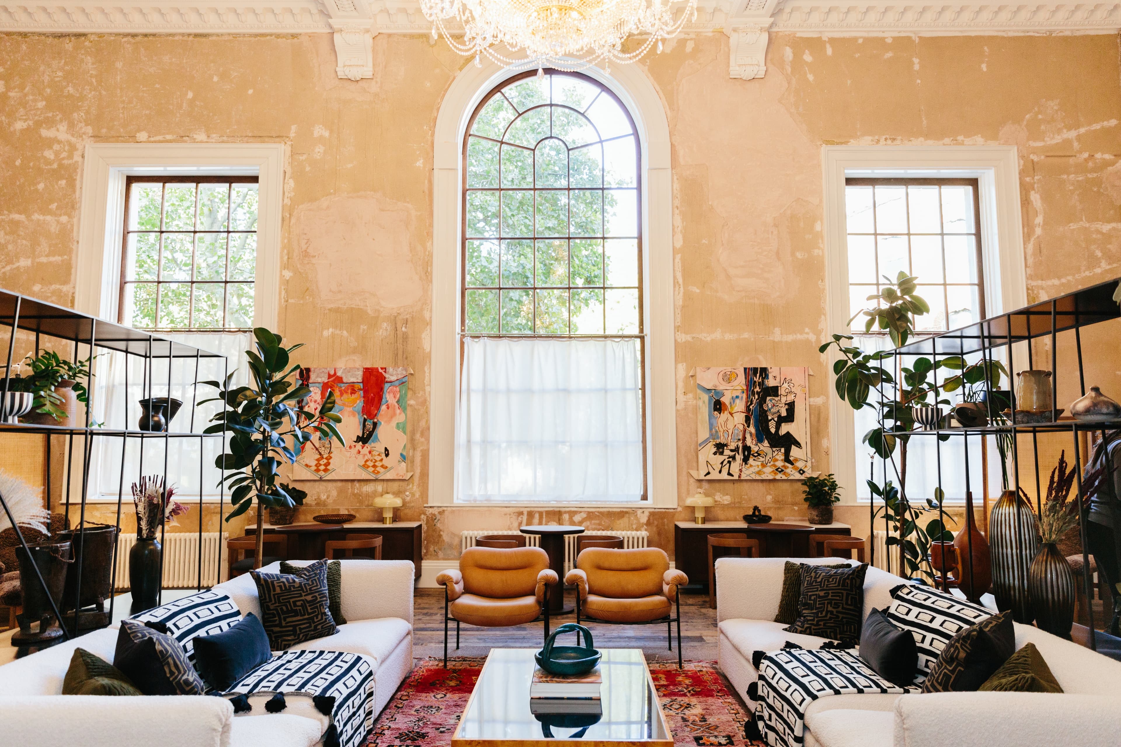 Photo of Knotel At Old Sessions House, Exclusive Hire