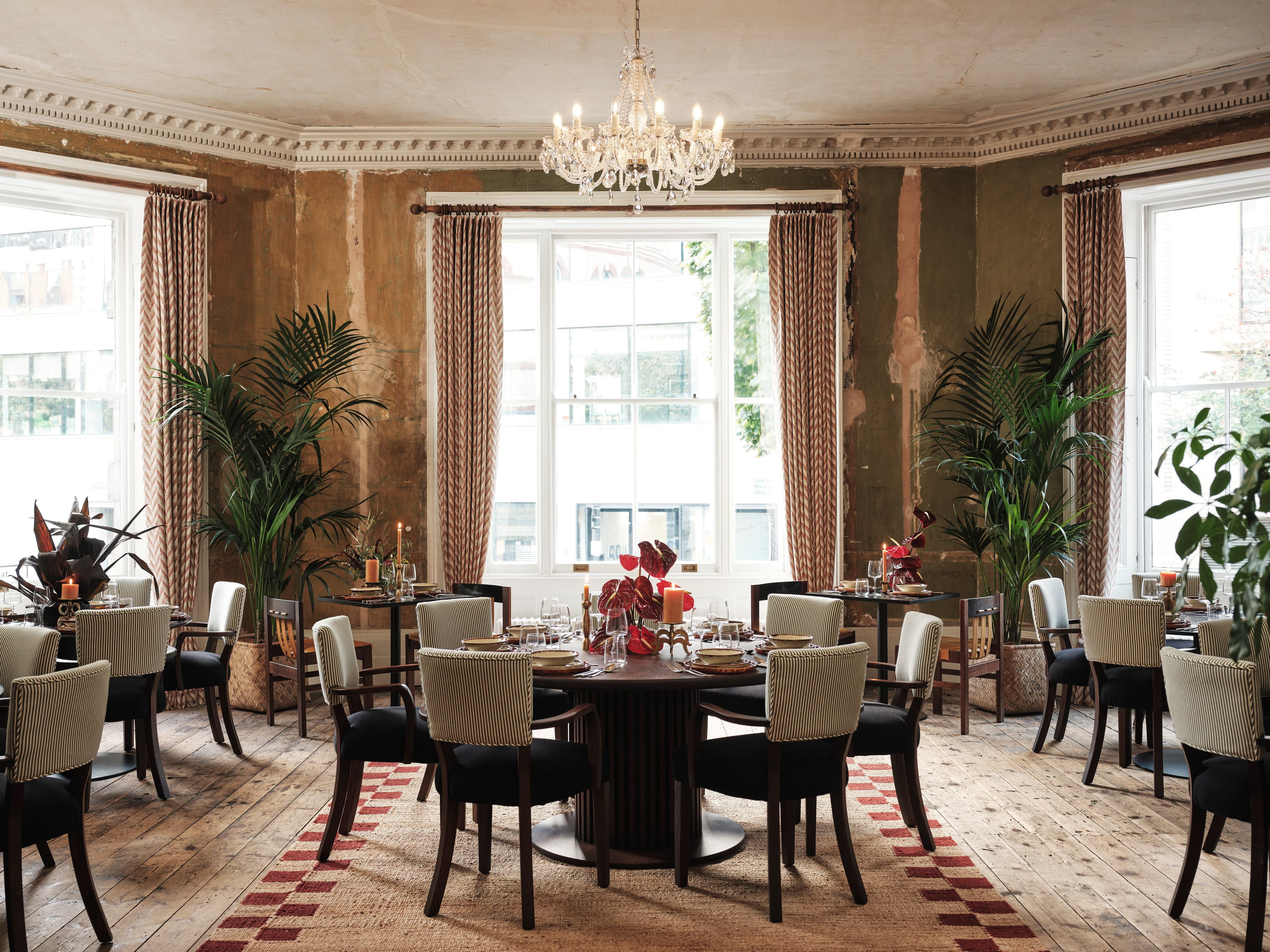 The Dining Room, Knotel At Old Sessions House photo #1