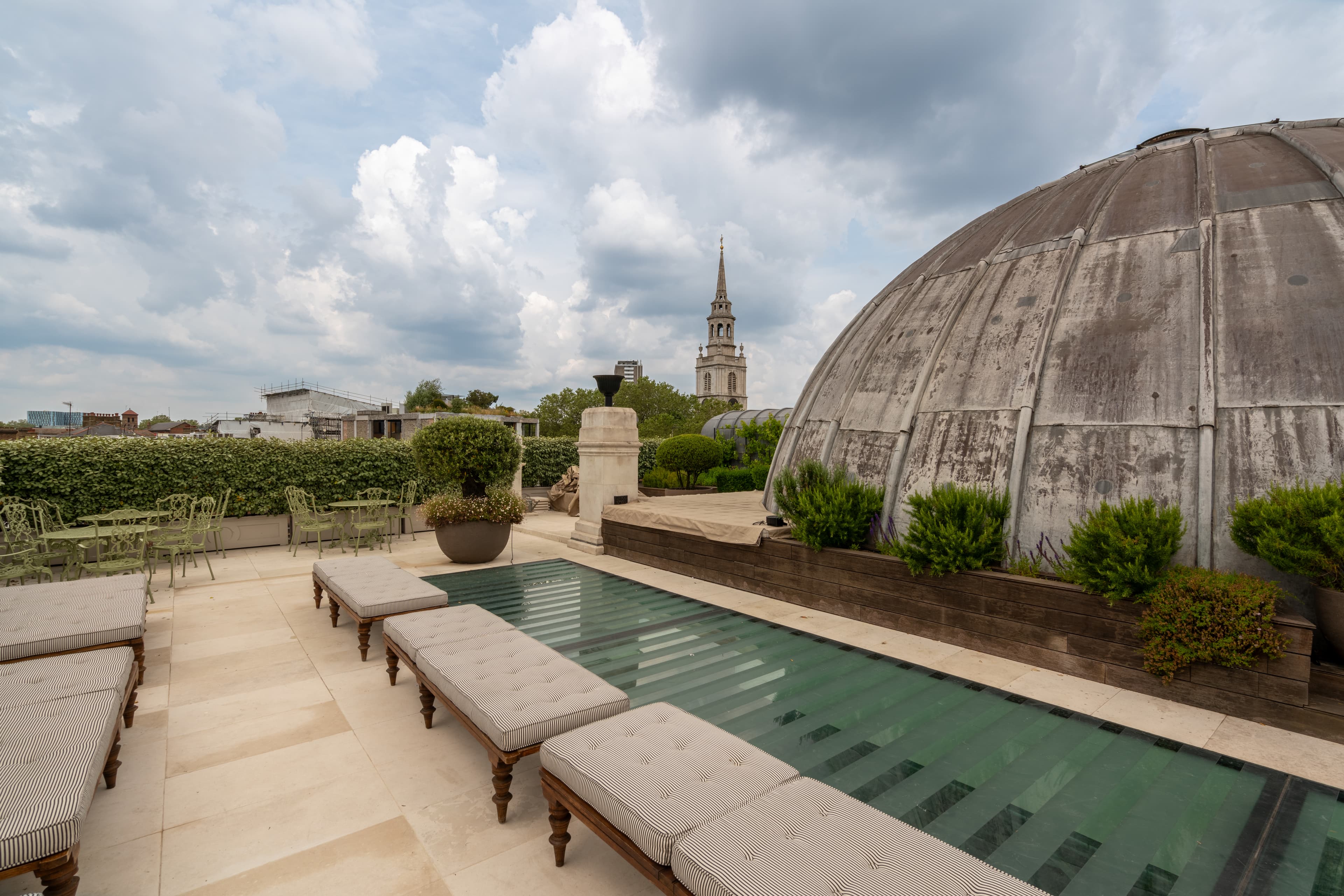 The Rooftop, Knotel At Old Sessions House photo #5
