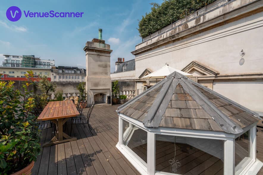 Knotel At Old Sessions House, Billiards Room And Private Terrace photo #3