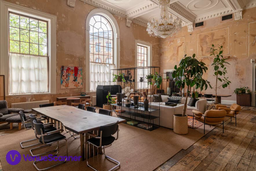 Knotel At Old Sessions House, The Great Room photo #3