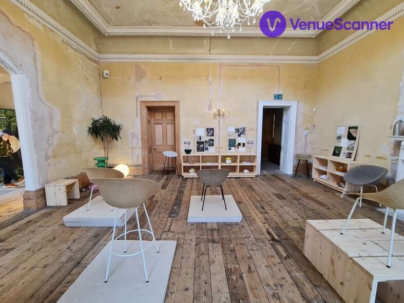 Knotel At Old Sessions House, The Showroom photo #3
