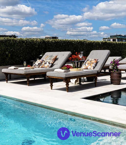 Knotel At Old Sessions House, The Rooftop photo #3