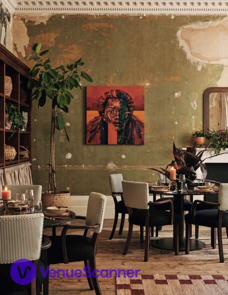 Knotel At Old Sessions House, The Dining Room photo #3