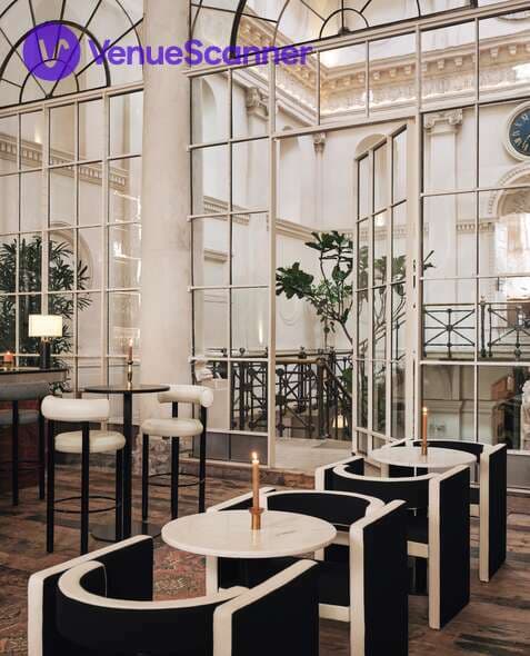 Knotel At Old Sessions House, The Courtroom Bar photo #3