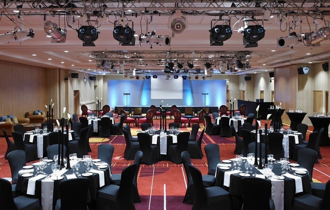 The Grandstand 1 Suite, Grand Hotel Gosforth Park Newcastle photo #1