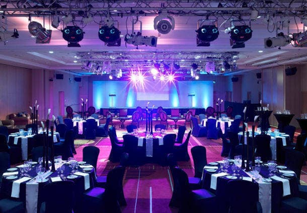 The Grandstand Suite, Grand Hotel Gosforth Park Newcastle photo #1