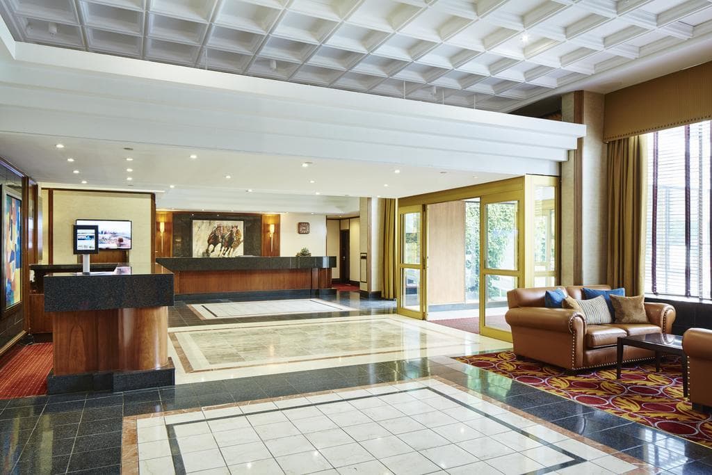 The Racecourse Suite, Grand Hotel Gosforth Park Newcastle photo #1