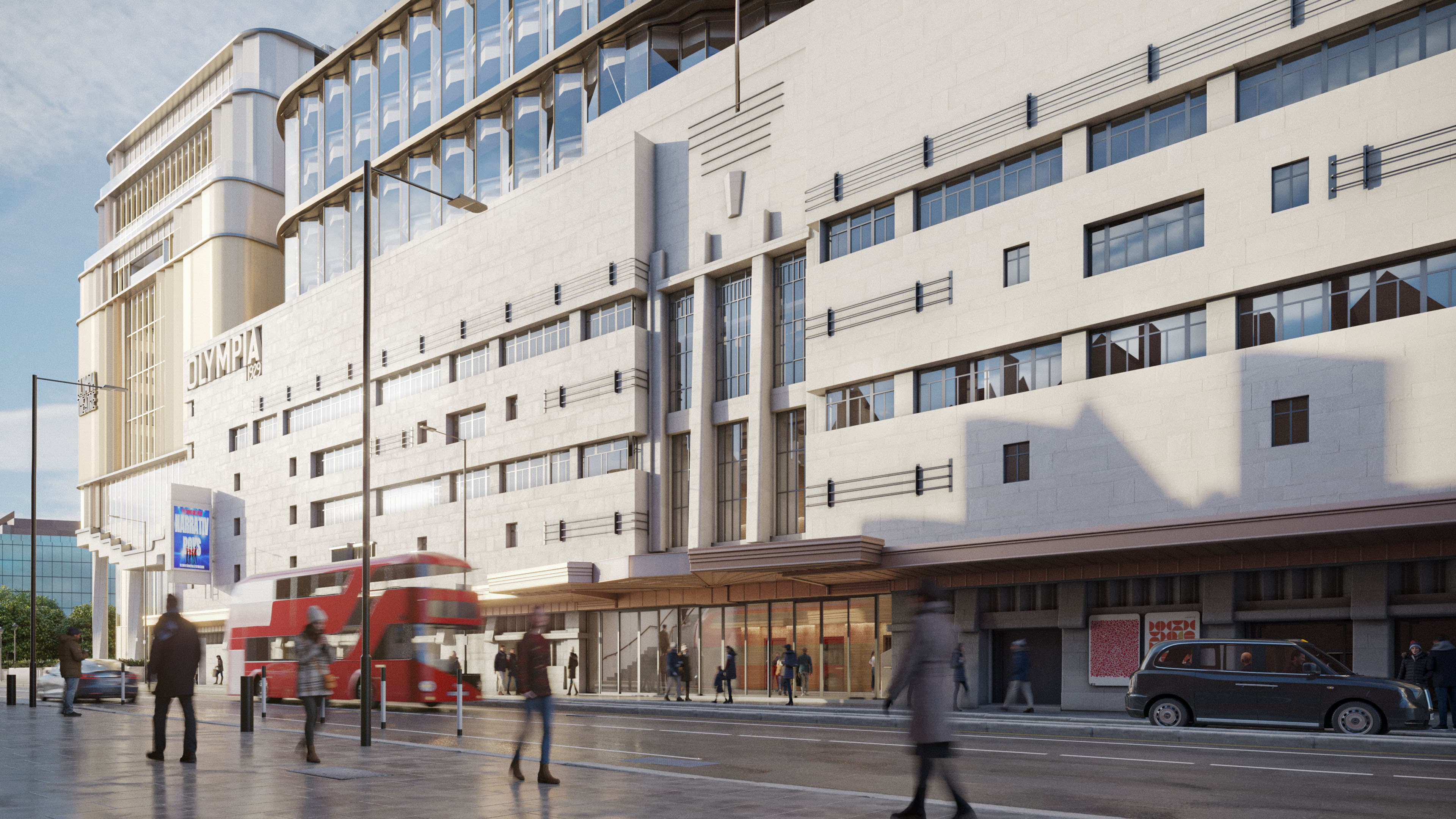 International Convention Centre, Olympia photo #2