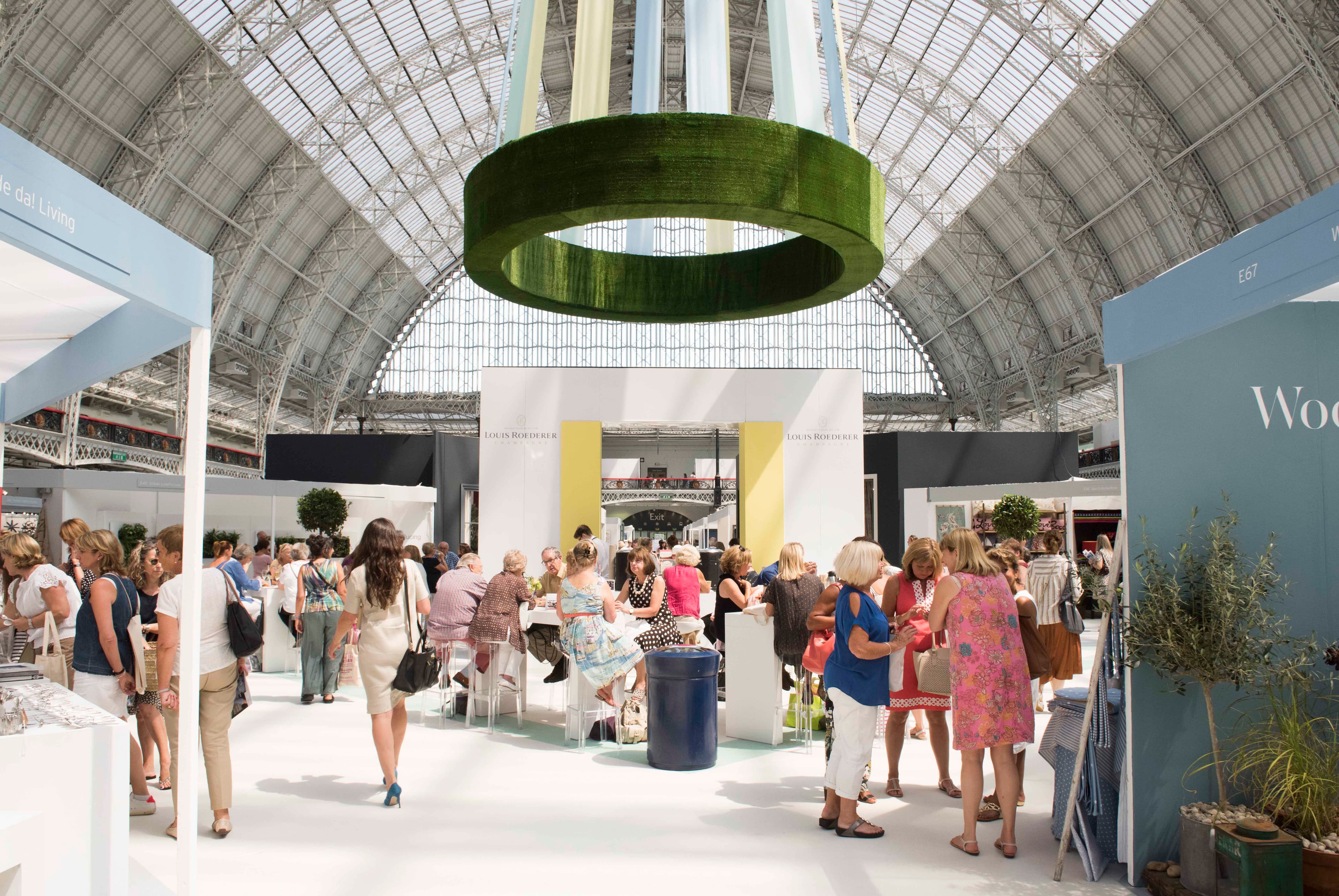 The Grand Hall, Olympia photo #3