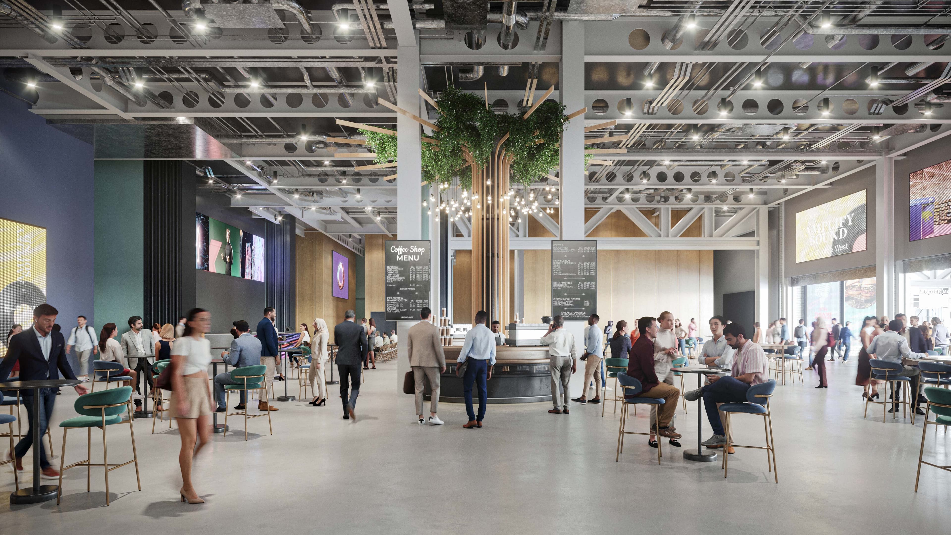 International Convention Centre, Olympia photo #1