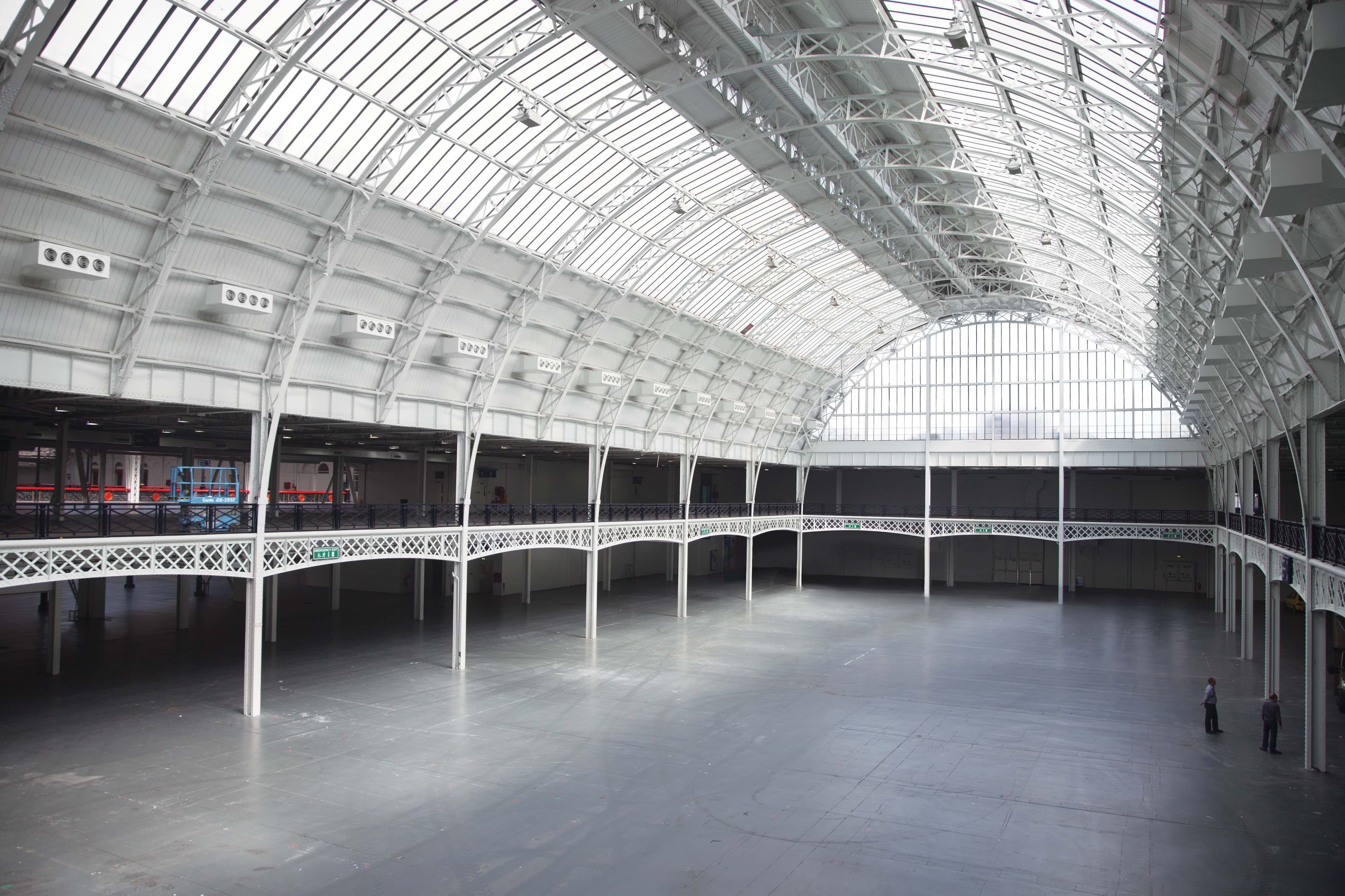 The National Hall, Olympia photo #1