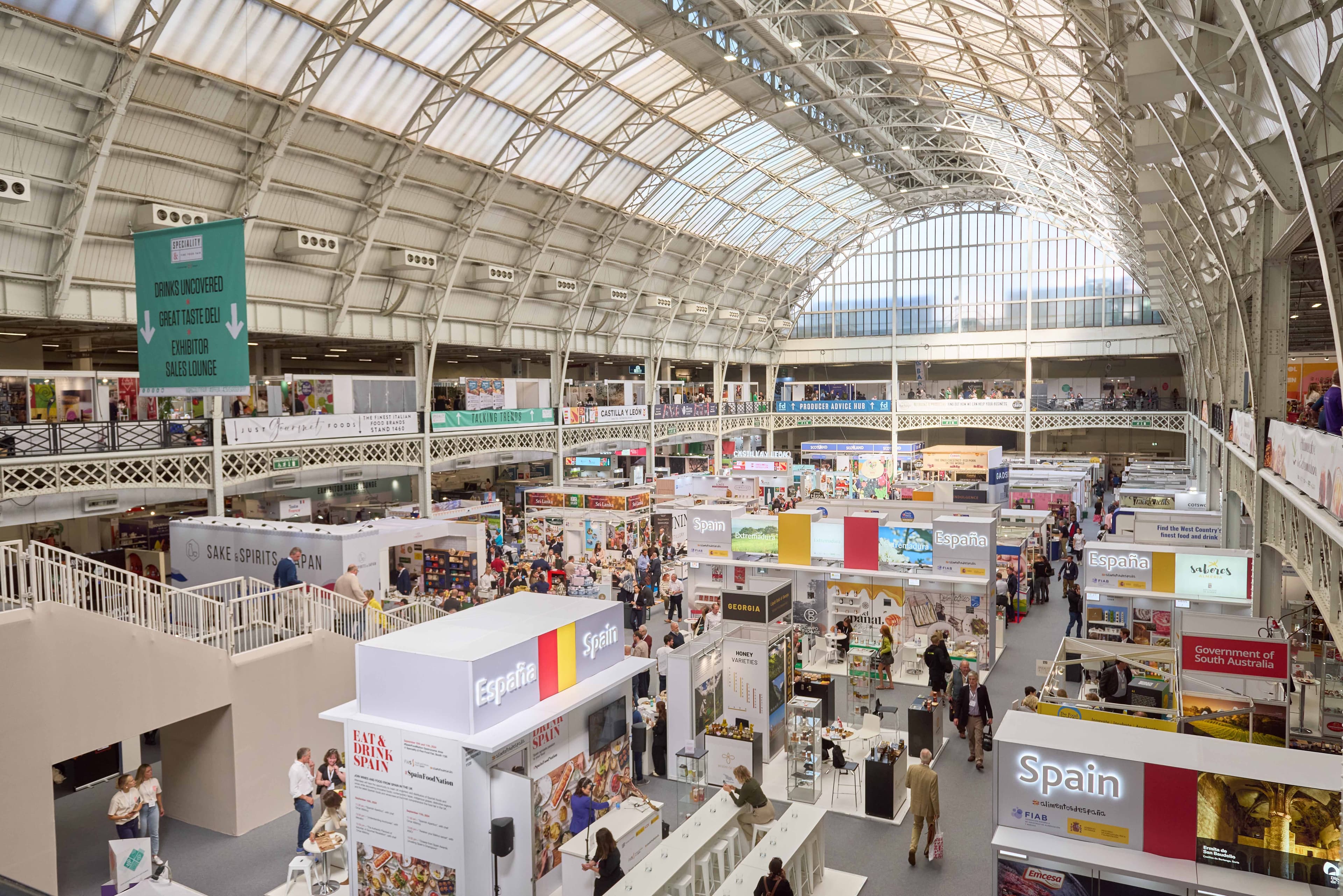 The National Hall, Olympia photo #3