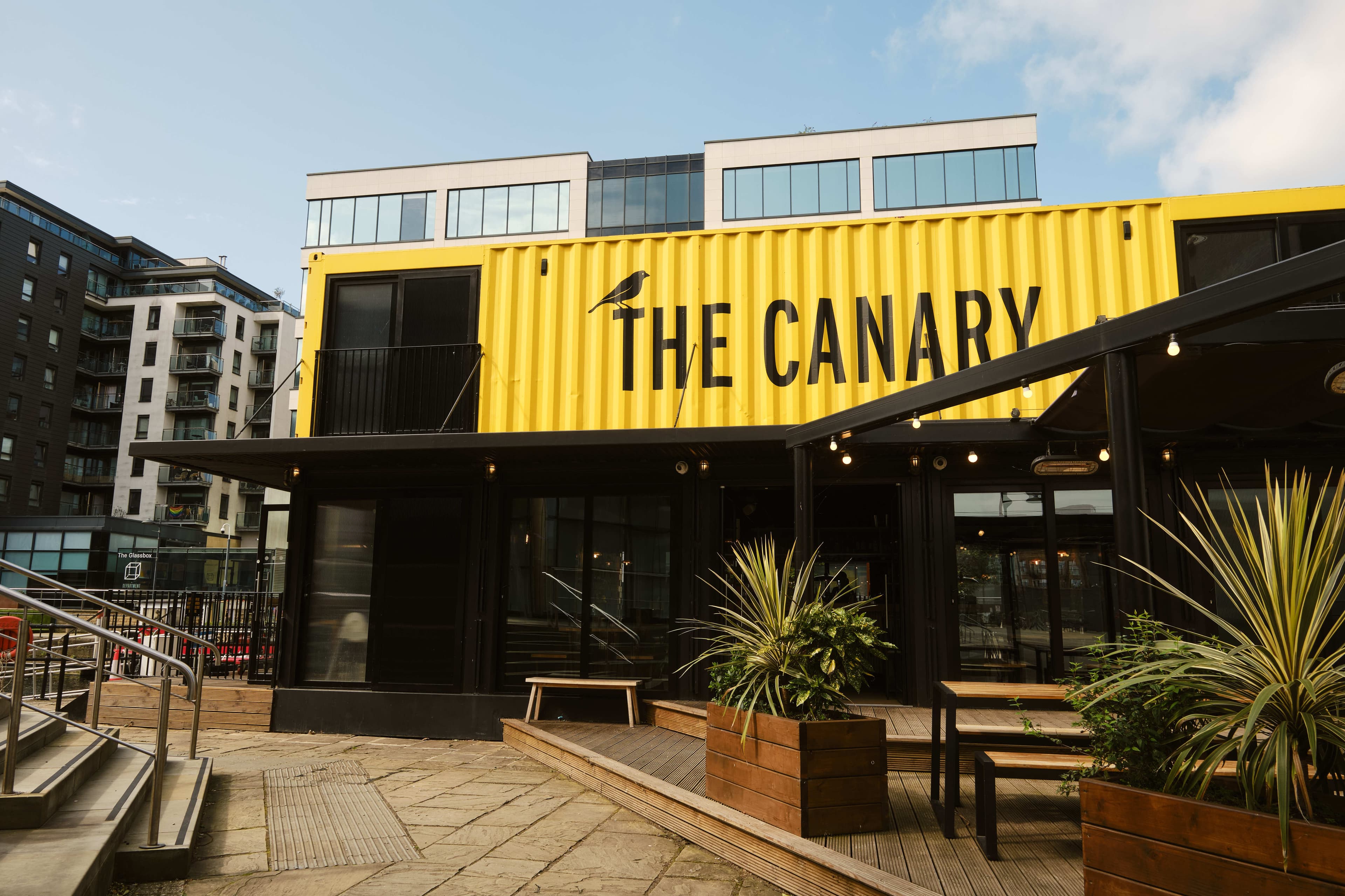 The Canary Bar Full Venue, Canary Bar photo #25