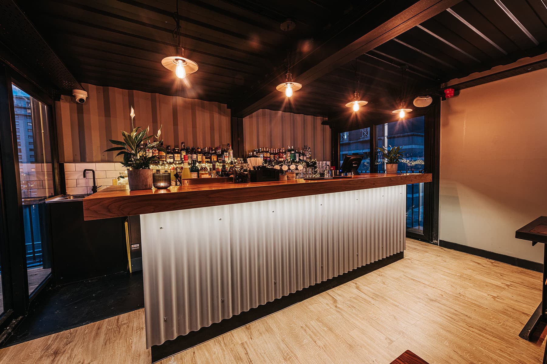 The Nest, Canary Bar photo #3