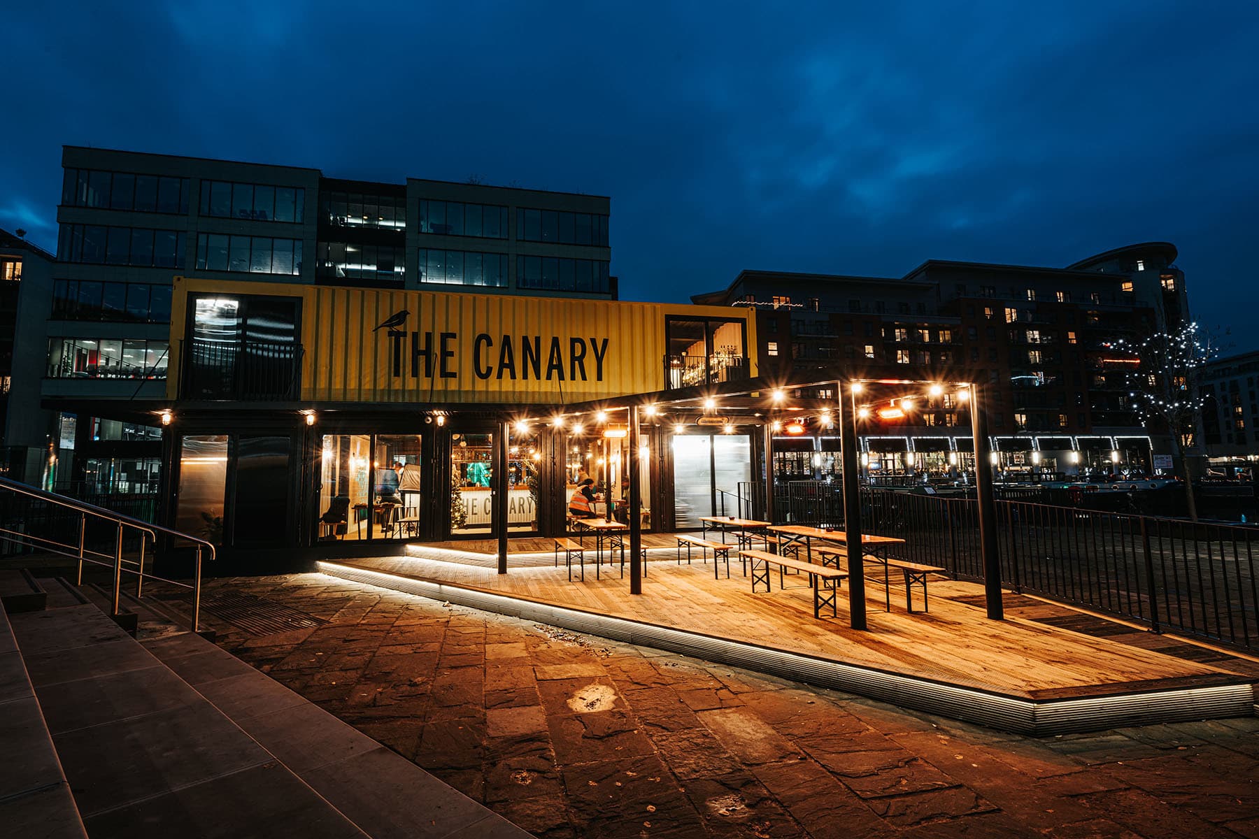 The Canary Bar Full Venue, Canary Bar photo #21