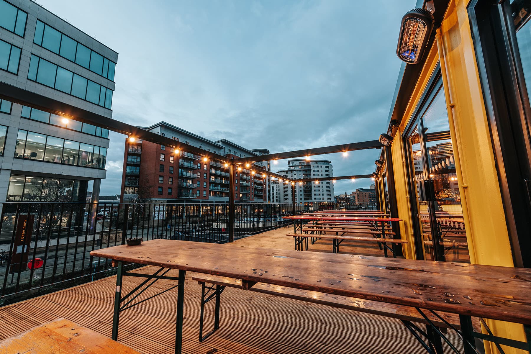 The Nest, Canary Bar photo #6