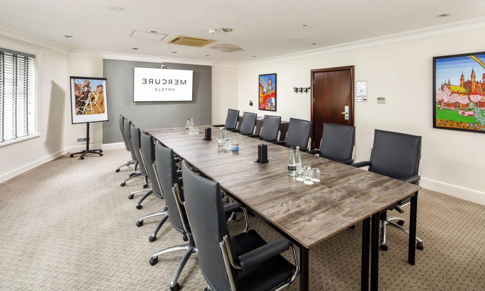 The Dee, Mercure Chester Abbots Well Hotel photo #1