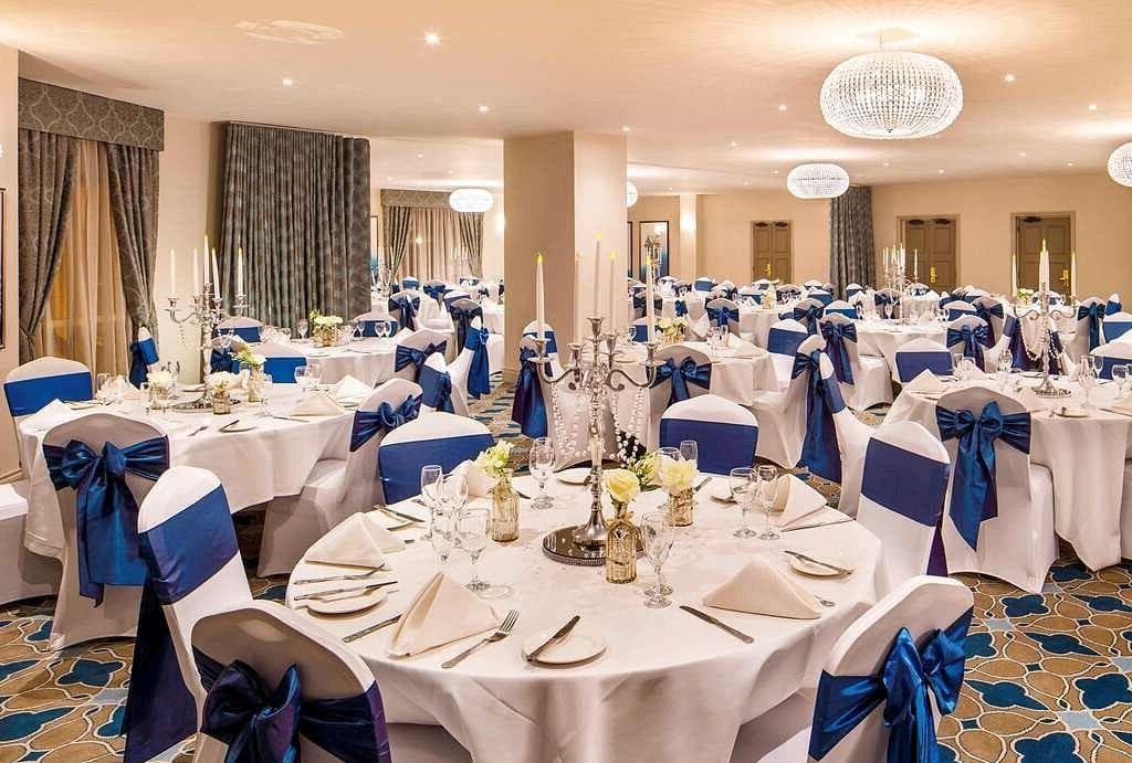 The Christleton Suite, Mercure Chester Abbots Well Hotel photo #1