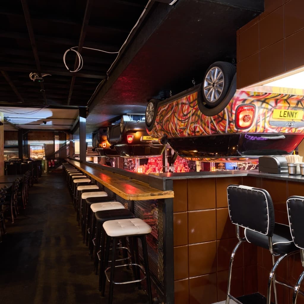 Mezzanine Level, Blackstock Market photo #1