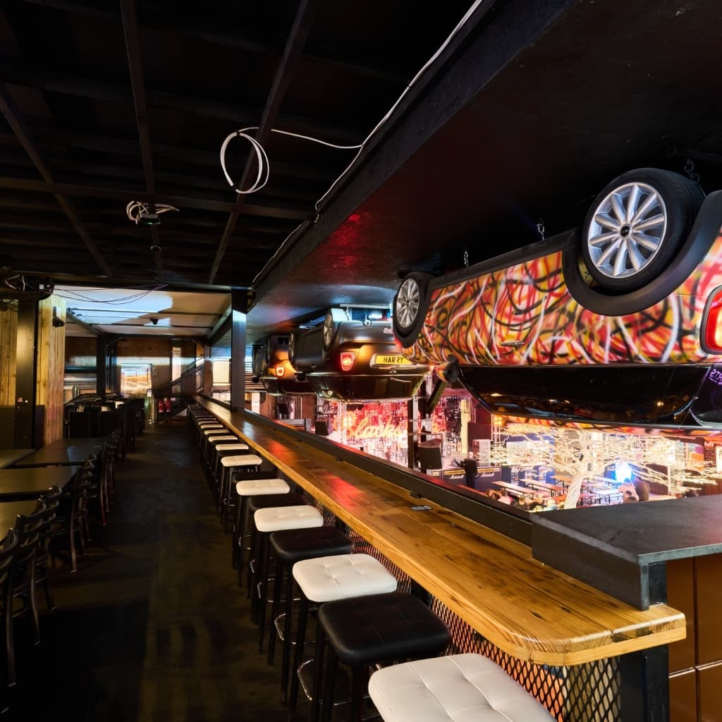 Whole Venue Hire, Blackstock Market photo #3