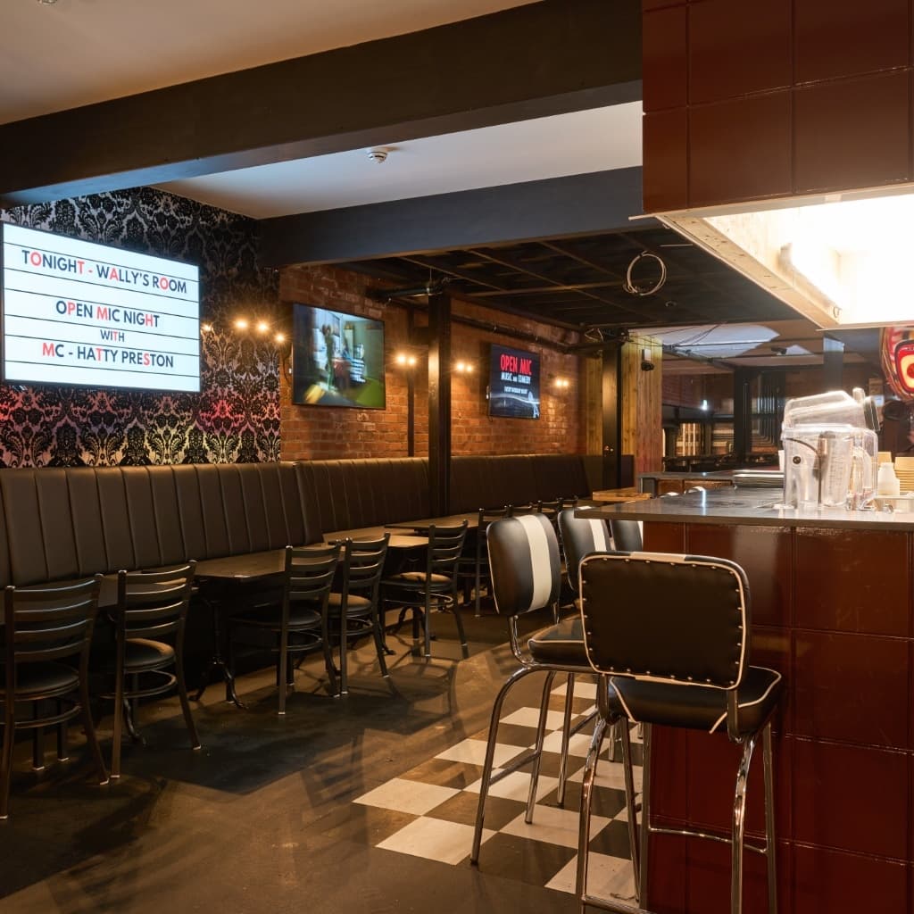 Mezzanine Level, Blackstock Market photo #2