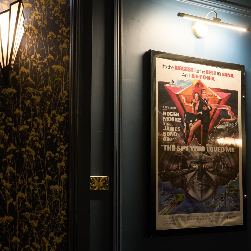 The Smith Suite, Blackstock Market photo #2